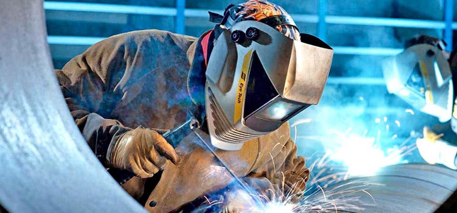Modern marvels welding